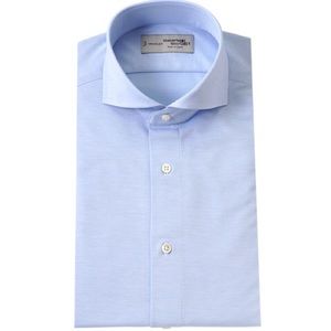 Beautiful Japanese Knit Jersey Dress Shirt